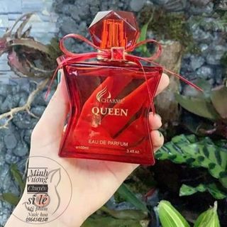 Nước hoa nữ Charme QUEEN 100ml chính hãng