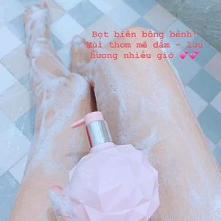 PINK LADY SHOWER