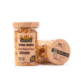 CƠM CHÁY CHÀ BÔNG CHAY 150G - VỊ