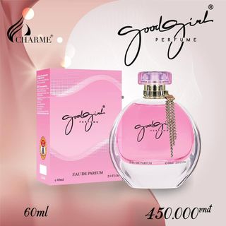Nước Hoa Charme Nữ - Charme Good Girl 60ml