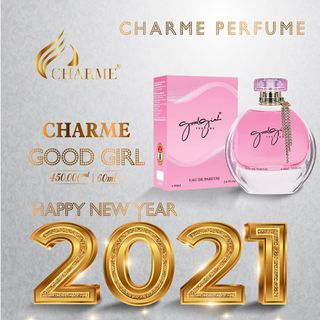 Nước Hoa Charme Nữ - Charme Good Girl 60ml
