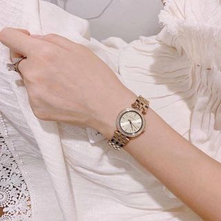 ĐỒNG HỒ MICHAEL KORS GOLD MINI CAO CẤP