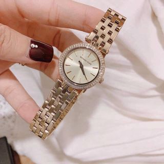 ĐỒNG HỒ MICHAEL KORS GOLD MINI CAO CẤP