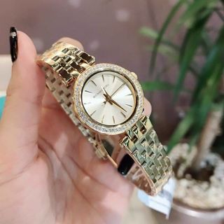 ĐỒNG HỒ MICHAEL KORS GOLD MINI CAO CẤP