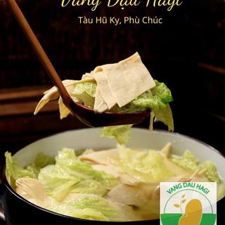 Váng đậu sạch Hà Giang 500g