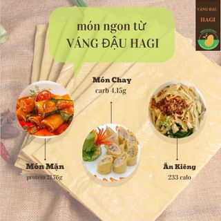 Váng đậu sạch Hà Giang 500g