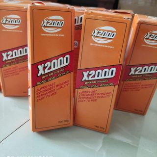 KEO DÁN X2000 giá sỉ - giá bán buôn