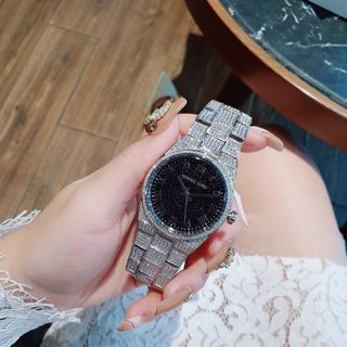 ĐỒNG HỒ MlCHAEL KORS CRYSTAL PAVE CAO CẤP