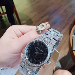 ĐỒNG HỒ MlCHAEL KORS CRYSTAL PAVE CAO CẤP