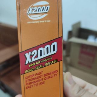 KEO DÁN X2000 giá sỉ - giá bán buôn