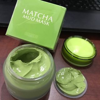 MẶT NẠ MATCHA MUD MASK LAIKOU giá sỉ