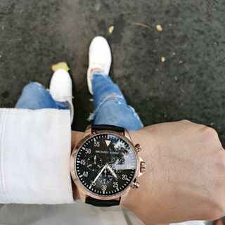 ĐỒNG HỒ MCHAEL KORS DA NAM 6KIM CAO CẤP