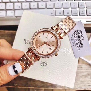 ĐỒNG HỒ MICHAEL KORS MK3431 CAO CẤP