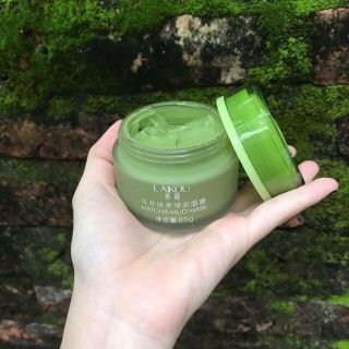 MẶT NẠ MATCHA MUD MASK LAIKOU
