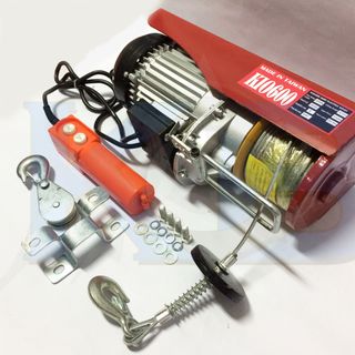 Tời Treo KIO PA600 - Cáp 12M