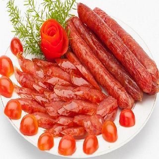 Lạp Xưởng Tôm - Bịch 500gr giá sỉ