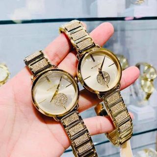 ĐỒNG HỒ MICHAEL KORS GOLD MK3852 CAO CẤP