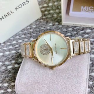 ĐỒNG HỒ MICHAEL KORS GOLD MK3852 CAO CẤP