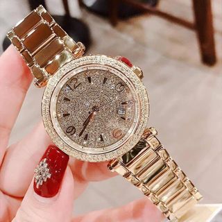 ĐỒNG HỒ MICHAEL KORS GOLD SIÊU XINH