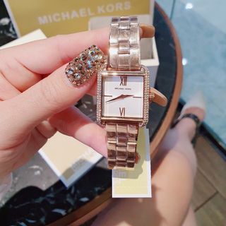 ĐỒNG HỒ MICHAEL KORS VUÔNG MK3950 CAO CẤP