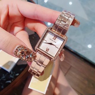 ĐỒNG HỒ MICHAEL KORS VUÔNG MK3950 CAO CẤP