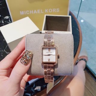 ĐỒNG HỒ MICHAEL KORS VUÔNG MK3950 CAO CẤP