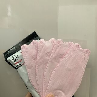 Khẩu trang kf94, 4D , cá - đại hồng phát - ĐHP MASK