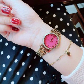 ĐỒNG HỒ MICHAEL KORS LA MÃ MINI CAO CẤP