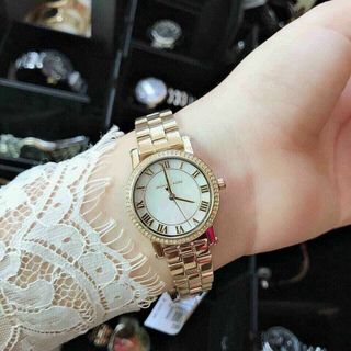 ĐỒNG HỒ MICHAEL KORS LA MÃ MINI CAO CẤP