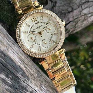 ĐỒNG HỒ MICHAEL KORS MK6056 NỮ CAO CẤP