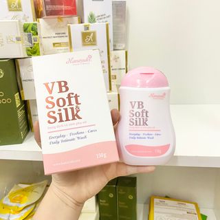 DUNG DỊCH HANA SOFT SILK