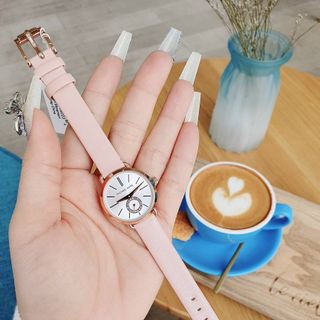 ĐỒNG HỒ MICHAEL KORS HỒNG MK2735 CAO CẤP