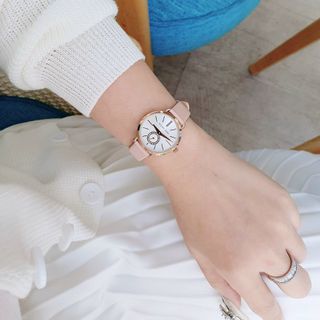 ĐỒNG HỒ MICHAEL KORS HỒNG MK2735 CAO CẤP