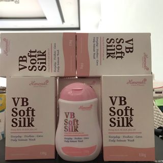 DUNG DỊCH HANA SOFT SILK