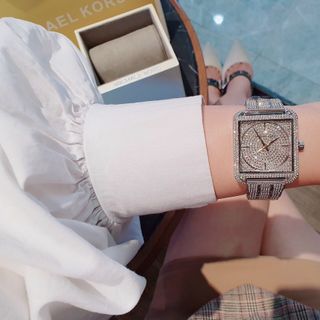 ĐỒNG HỒ MICHAEL KORS MK3662 VUÔNG CAO CẤP