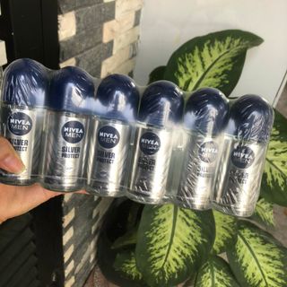 LĂN KHỬ MÙI NIVEA CHO NAM