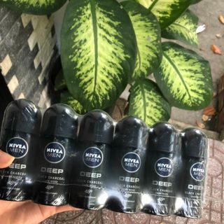 LĂN KHỬ MÙI NIVEA CHO NAM