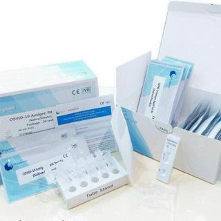 Bộ Kit Test Nước Bọt Easy Diagnosis Covid-19 Antigen Rapid Test giá sỉ