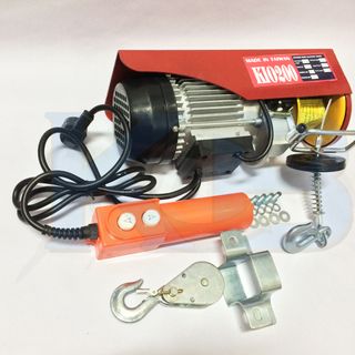 Tời Treo KIO PA200 - Cáp 20m