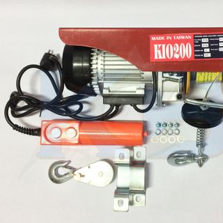 Tời Treo KIO PA200 - Cáp 12M