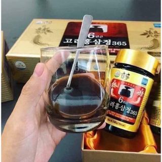 Cao Hồng Sâm 6 năm tuổi Hàn Quốc