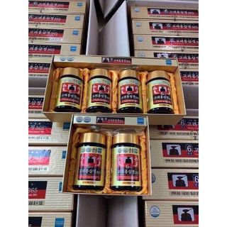 Cao Hồng Sâm 6 năm tuổi Hàn Quốc