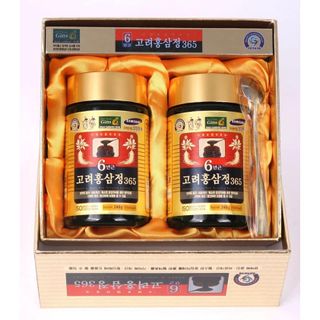 Cao Hồng Sâm 6 năm tuổi Hàn Quốc