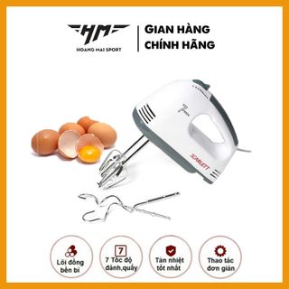 Máy Đánh Trứng Tự Động Tiện Lợi , Thông Minh giá sỉ