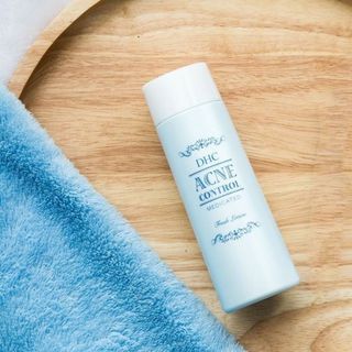 Nước cân bằng trị mụn DHC Acne Control Fresh Lotion 160ml - Nhật Bản