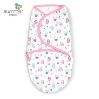 Chăn quấn đơn SwaddleMe Summer - Cahoots S/M giá sỉ