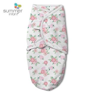Chăn quấn đơn Luxe Summer - Change Rose S/M giá sỉ
