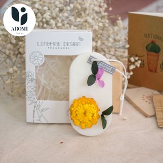 Sỉ Sáp Thơm Hoa Khô Nước Hoa Tinh Dầu SP đơn