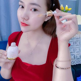 MỶ PHẨM CHÍNH HÃNG QUEENIE SKIN TUYỂN SỈ SERUM TINH CHẤT VITAMIN C