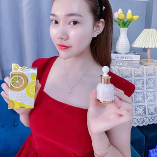 MỶ PHẨM CHÍNH HÃNG QUEENIE SKIN TUYỂN SỈ SERUM TINH CHẤT VITAMIN C